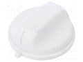 ITALTRONIC C61603000M Säädin nuppi Ø: 20mm (50 kpl erä)