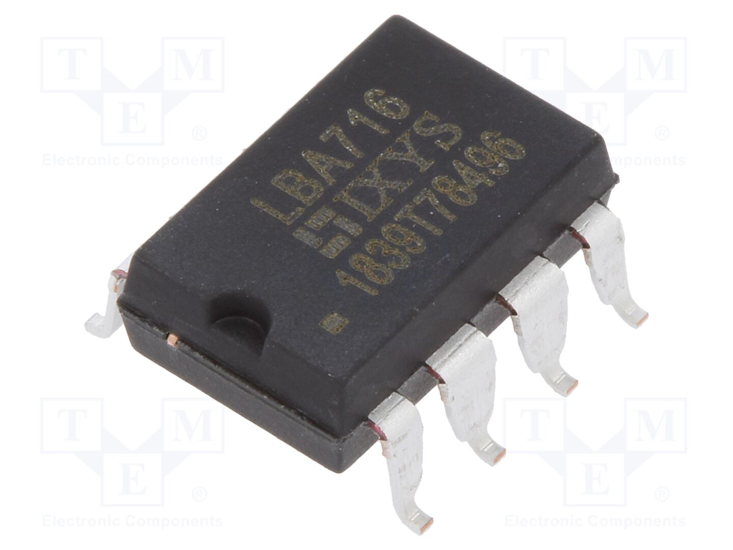 IXYS LBA716S Puolijohderele 1000mA