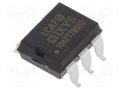 IXYS LCA710S Solid State -rele 60VAC