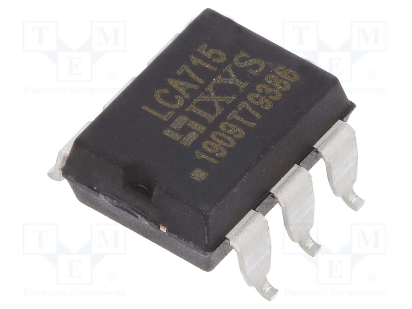 IXYS LCA715S Kiinteän tilan rele 2200mA