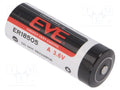 EVE BATTERY EVE-ER18505/S Litiumparisto 3.6V