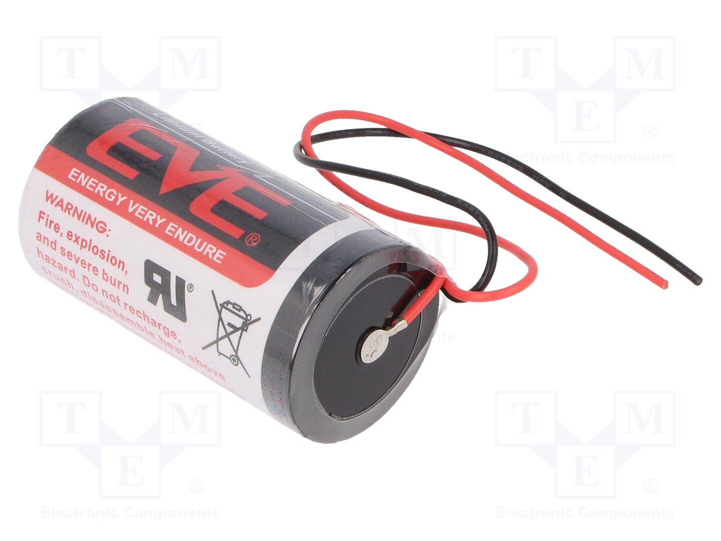 EVE BATTERY EVE-ER34615/FL Litiumparisto 3.6V