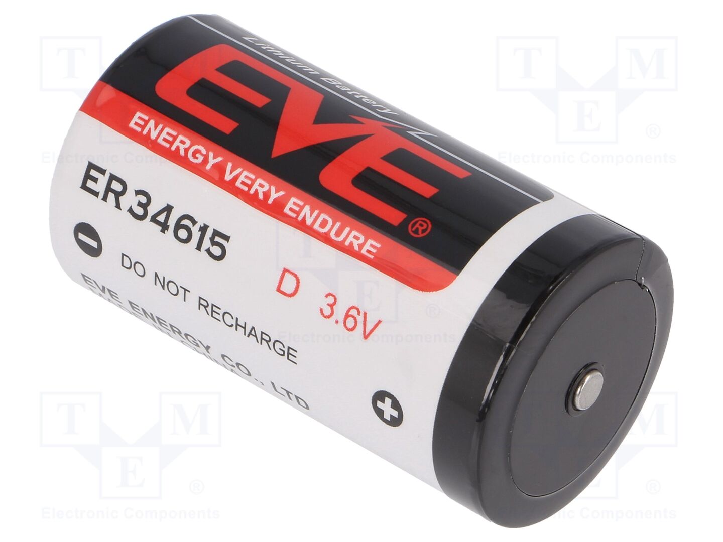 EVE BATTERY EVE-ER34615S Litiumparisto 3.6V 19000mAh