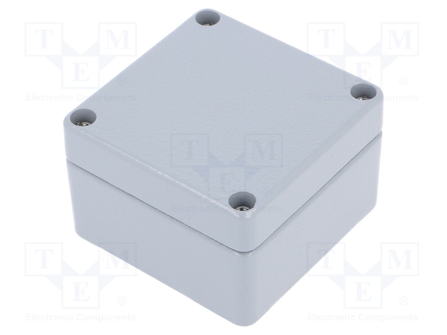 WEIDMÜLLER KLIP-K1-RAL7001 Yleiskotelo 70x70x45mm