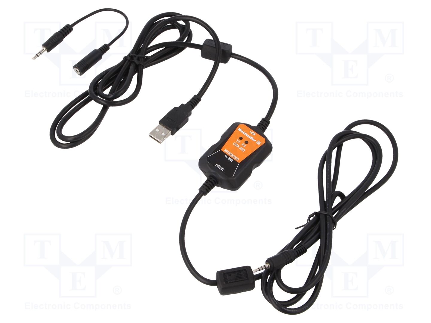 WEIDMÜLLER 8978580000 Viestintäkaapeli USB