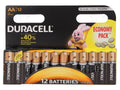 DURACELL BAT-LR6/DR-B12 Paristo alkaliparisto AA 1.5V
