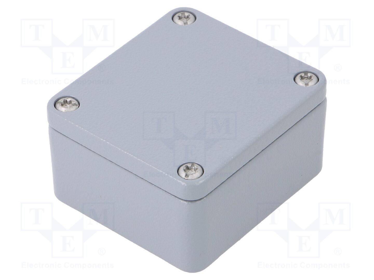 WEIDMÜLLER KLIP-K01-RAL7001 Yleiskotelo 58x64x34mm