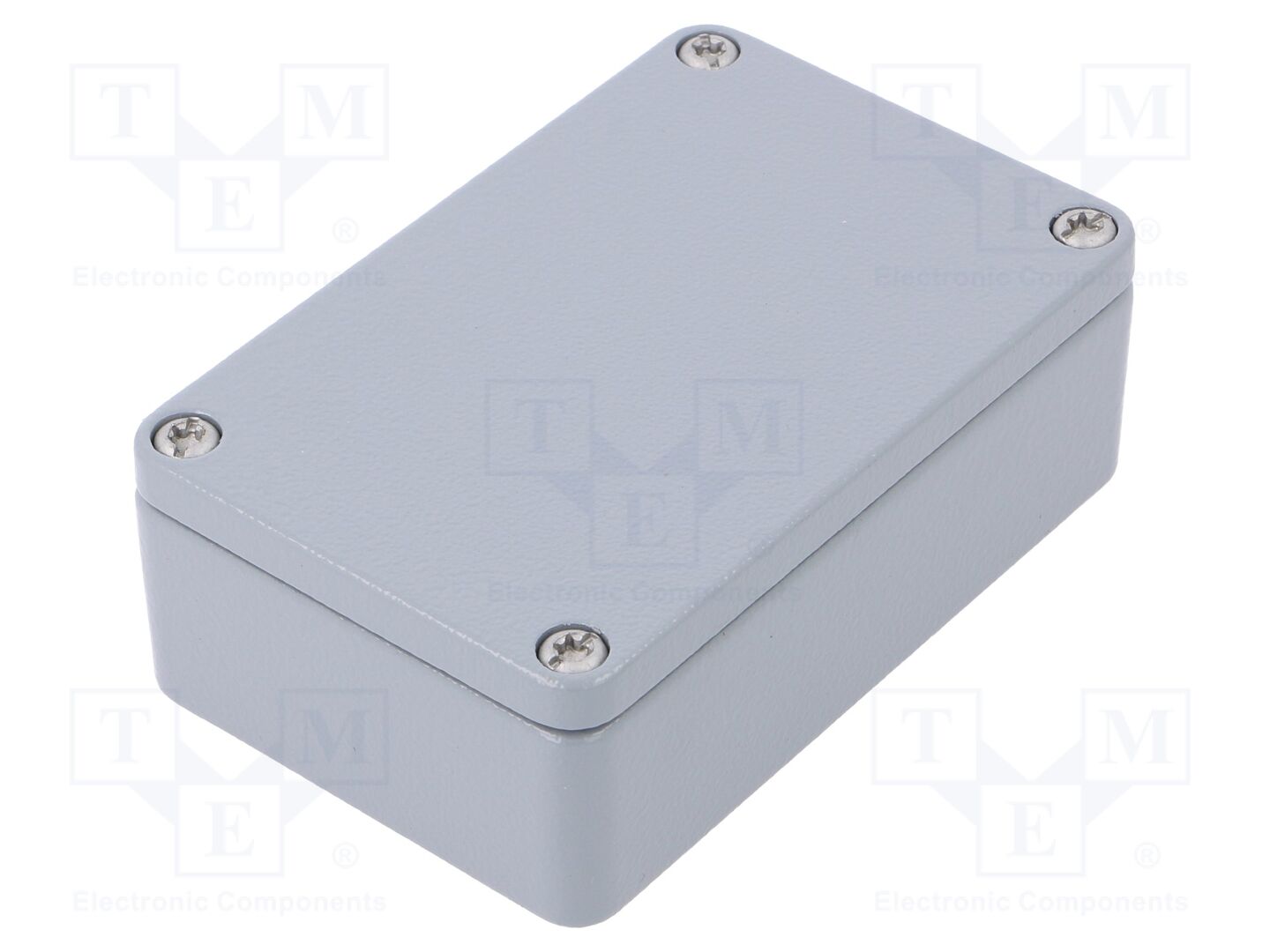 WEIDMÜLLER KLIP-K02-RAL7001 Yleiskotelo 64x98x34mm