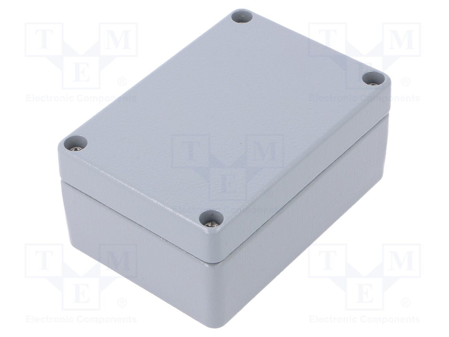 WEIDMÜLLER KLIP-K2-RAL7001 Yleiskotelo 70x100x45mm