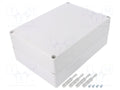 WEIDMÜLLER KLIPPON K4 Kotelo 82x130x72mm