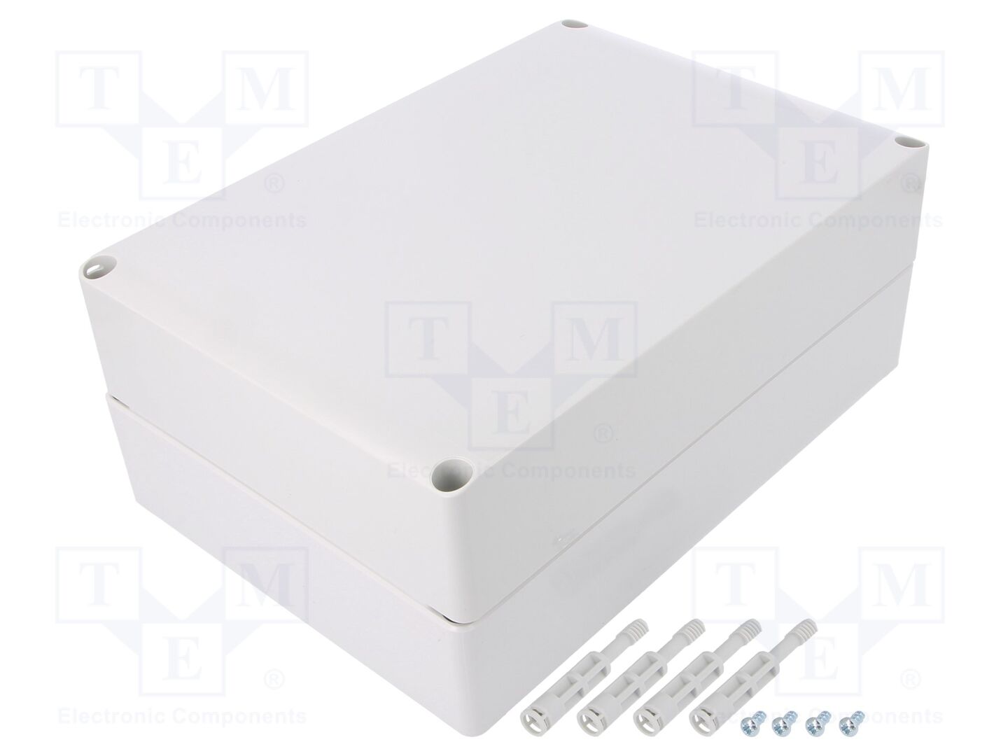 WEIDMÜLLER KLIPPON K4 Kotelo 82x130x72mm