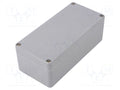 WEIDMÜLLER KLIPPON POK 081606 Yleiskotelot 75x160x56mm