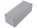 WEIDMÜLLER KLIPPON POK 081906 Yleiskotelot 75x190x55mm