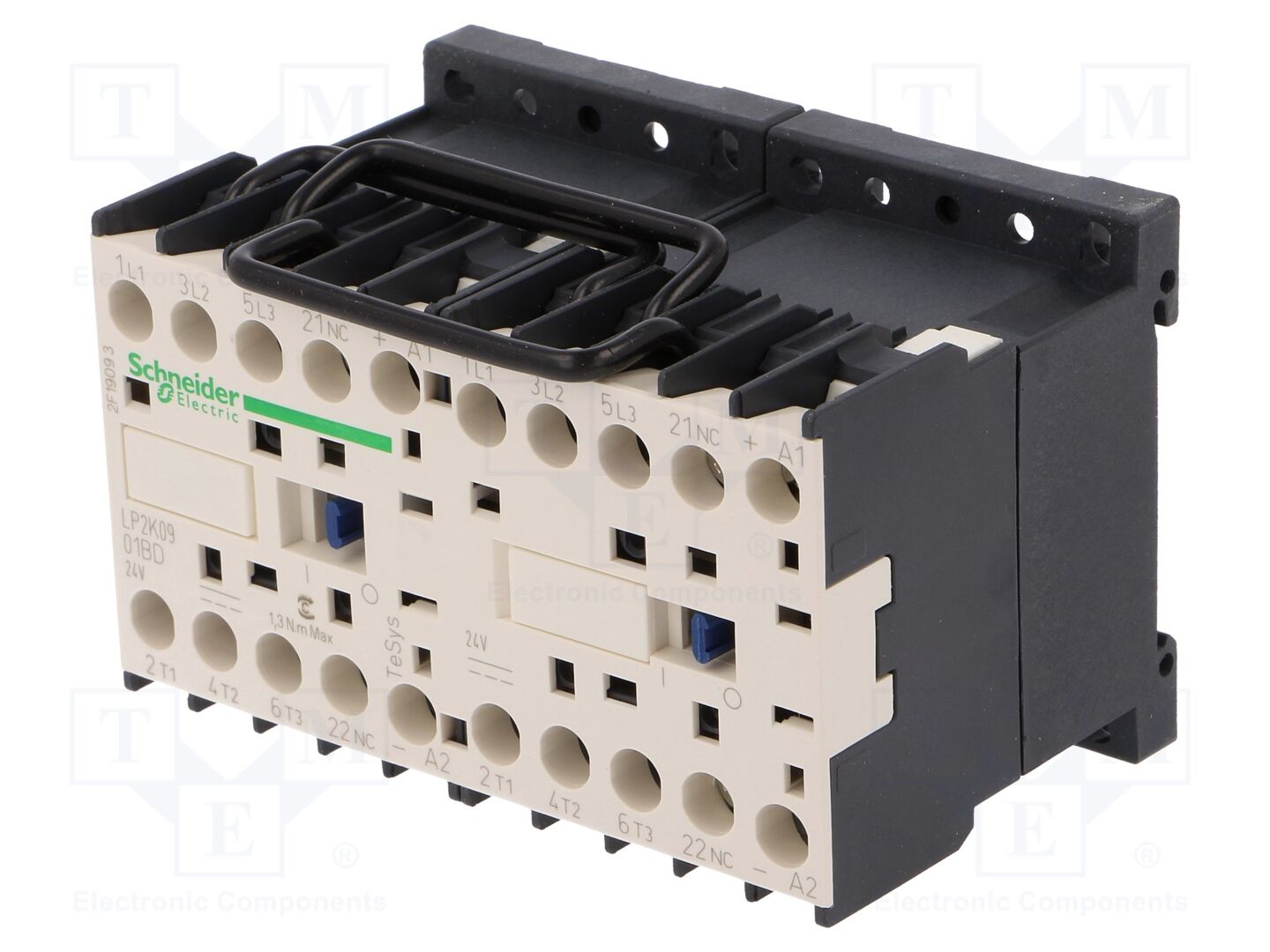 SCHNEIDER ELECTRIC LP2K0901BD Kontaktori 24VDC
