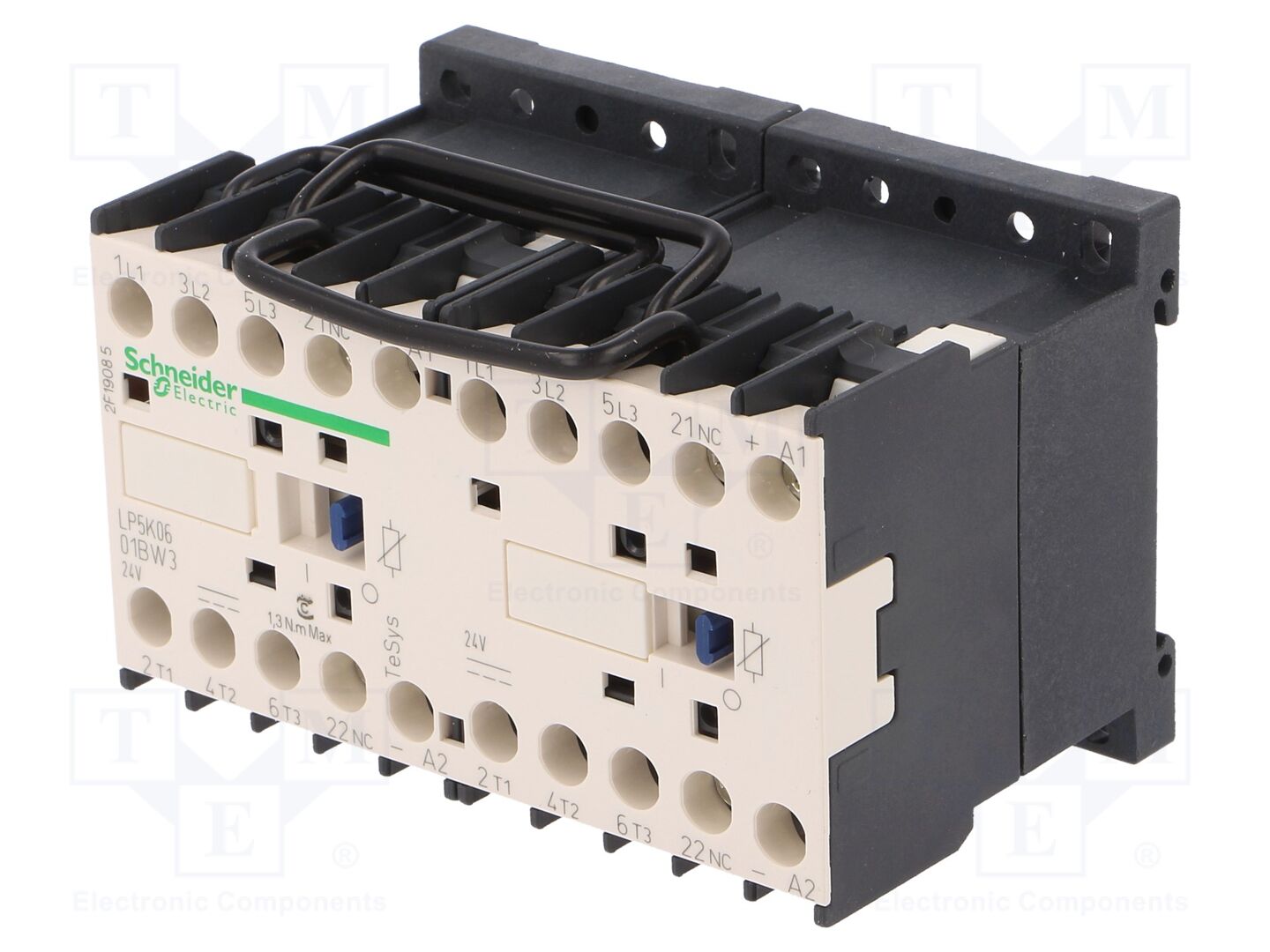 SCHNEIDER ELECTRIC LP5K0601BW3 Kontraktori 24VDC