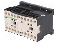 SCHNEIDER ELECTRIC LP5K0610BW3 Kontaktori 24VDC