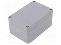 WEIDMÜLLER KLIPPON POK 081106 Yleiskotelot 75x110x56mm