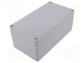 WEIDMÜLLER KLIP-POK-122209 Yleiskotelo 120x220x90mm