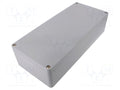 WEIDMÜLLER KLIPPON POK 163609 Yleiskotelo 160x360x90mm