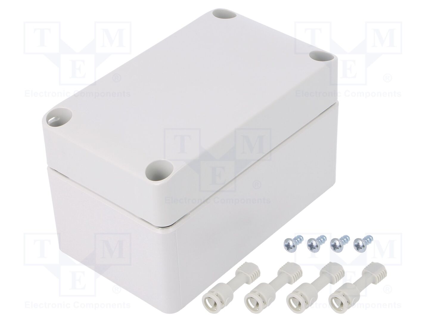 WEIDMÜLLER MPC-07/12/07-7035 Yleiskotelo 75x125x75mm