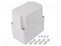 WEIDMÜLLER MPC-07/12/12-7035 Yleiskotelo 75x125x120mm