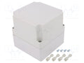 WEIDMÜLLER MPC-12/12/12-7035 Yleiskotelo 120mm