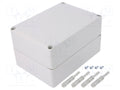 WEIDMÜLLER MPC-12/17/10-7035 Yleiskotelo 120x175x100mm