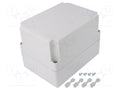 WEIDMÜLLER MPC-12/17/12-7035 Monitoimikotelo 120x175x120mm