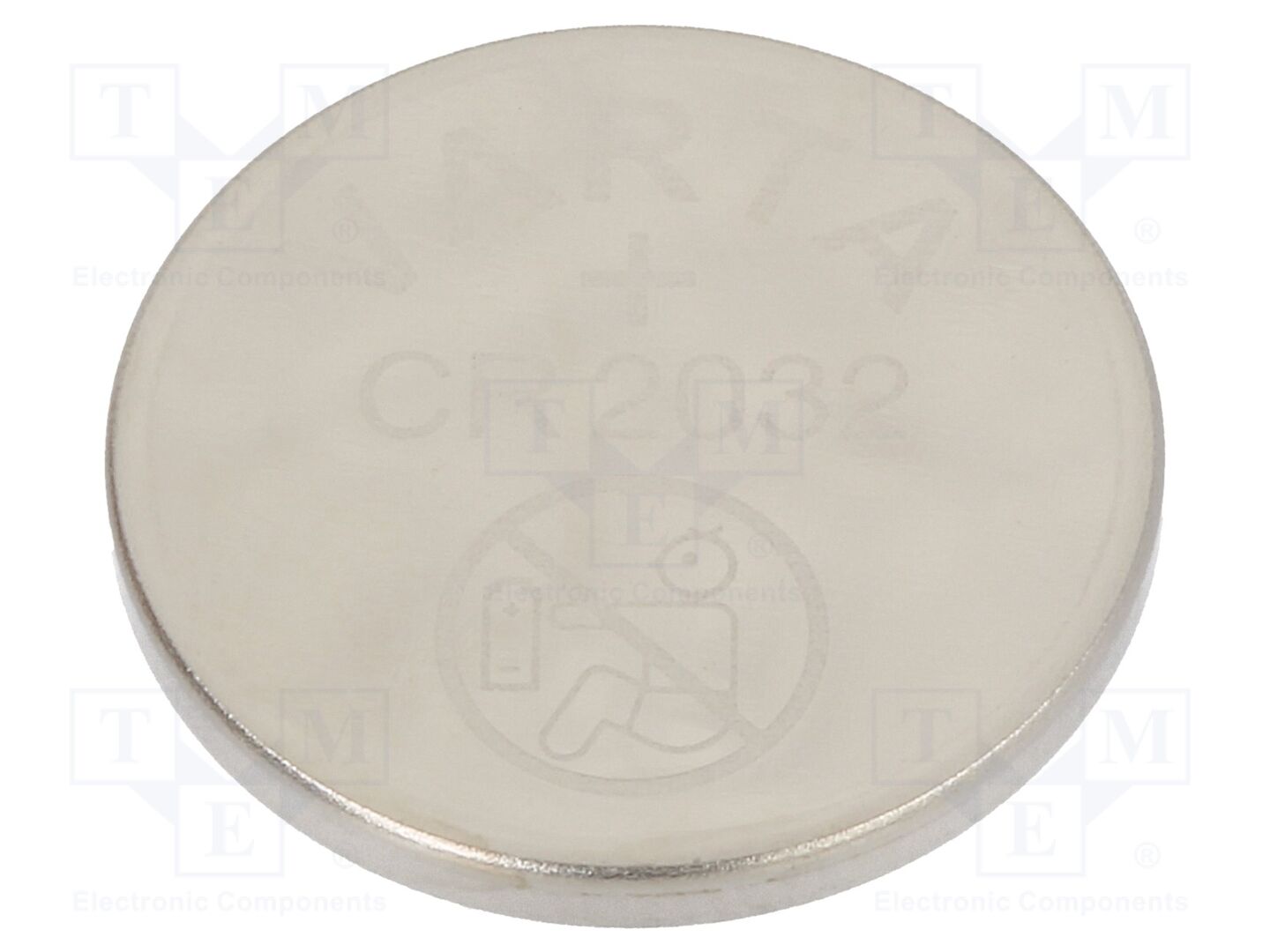 VARTA MICROBATTERY BAT-CR2032/V Litiumparisto CR2032 3V (50 kpl erä)
