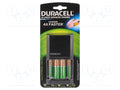 DURACELL CEF27 Laturi mikroprosessoriohjattu
