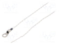 TEWA TEMPERATURE SENSORS TT4M10KC3T125M5 Lämpötila-anturi NTC 10k̉