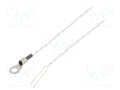 TEWA TEMPERATURE SENSORS TT4MPT1000BT125M5 Vastuslämpöanturi Pt1000