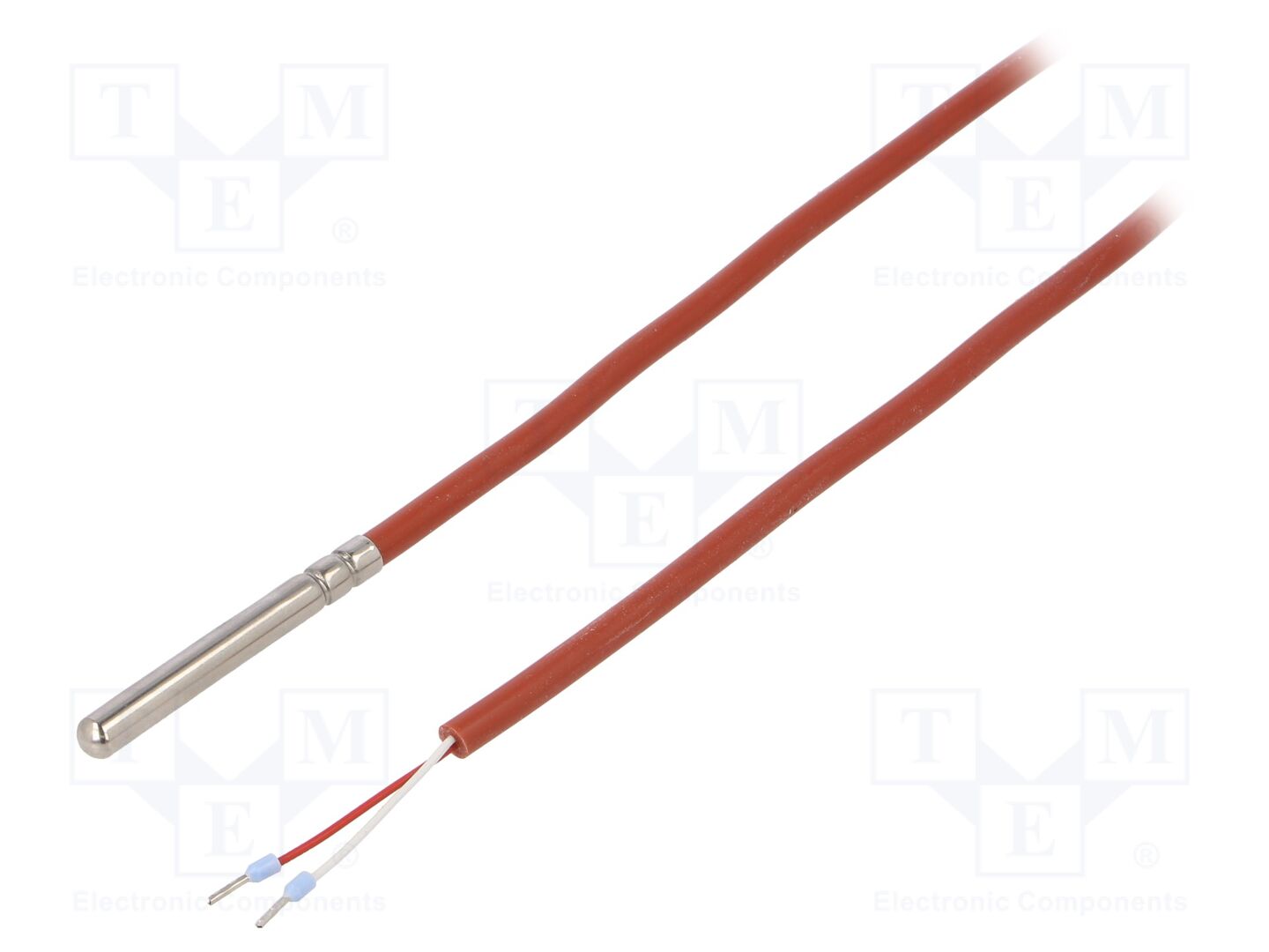 TEWA TEMPERATURE SENSORS TT4MPT1000BT200 Vastuslämpöanturi Pt1000