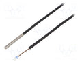 TEWA TEMPERATURE SENSORS TT4MPT100BT105 Vastuslämpöanturi 100Ω