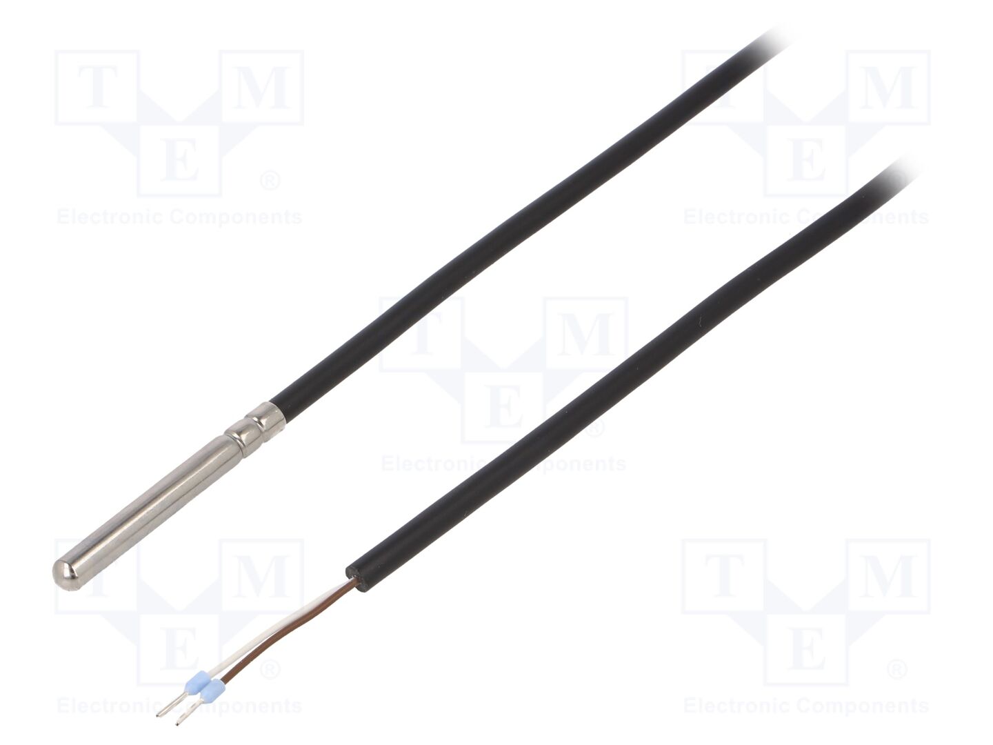 TEWA TEMPERATURE SENSORS TT4MPT100BT105 Vastuslämpöanturi 100Ω