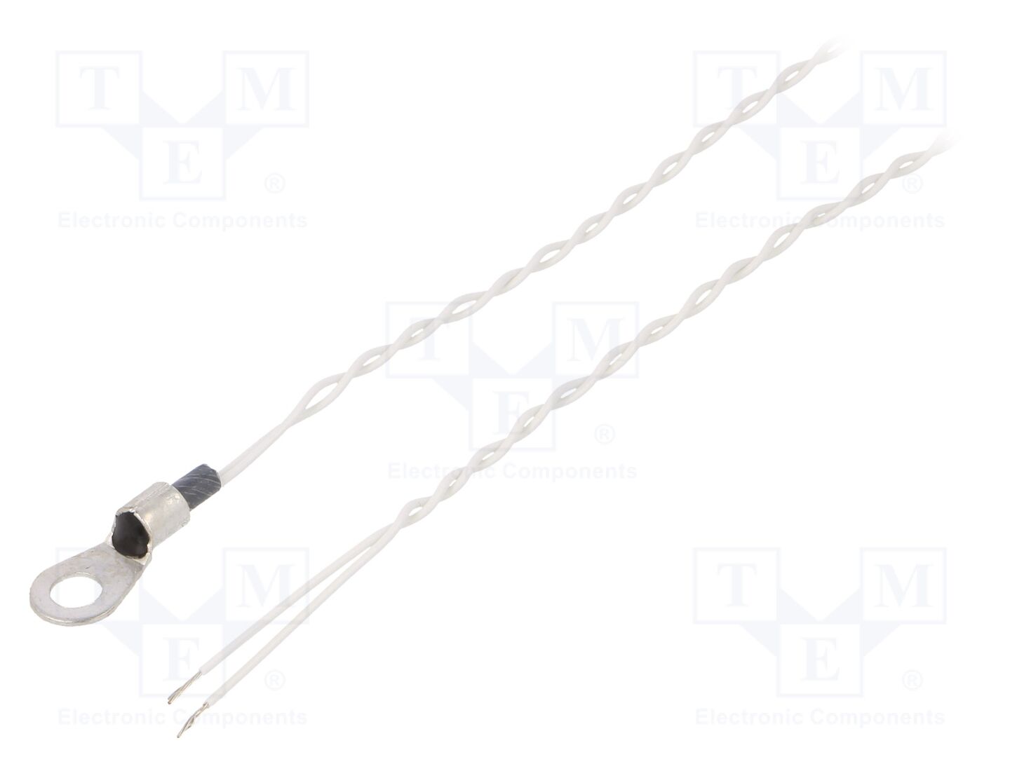TEWA TEMPERATURE SENSORS TT4MPT100BT125M5 Vastuslämpöanturi Pt100 100Ω
