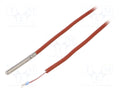 TEWA TEMPERATURE SENSORS TT4MPT100BT200 Vastuslämpöanturi Pt100 100Ω