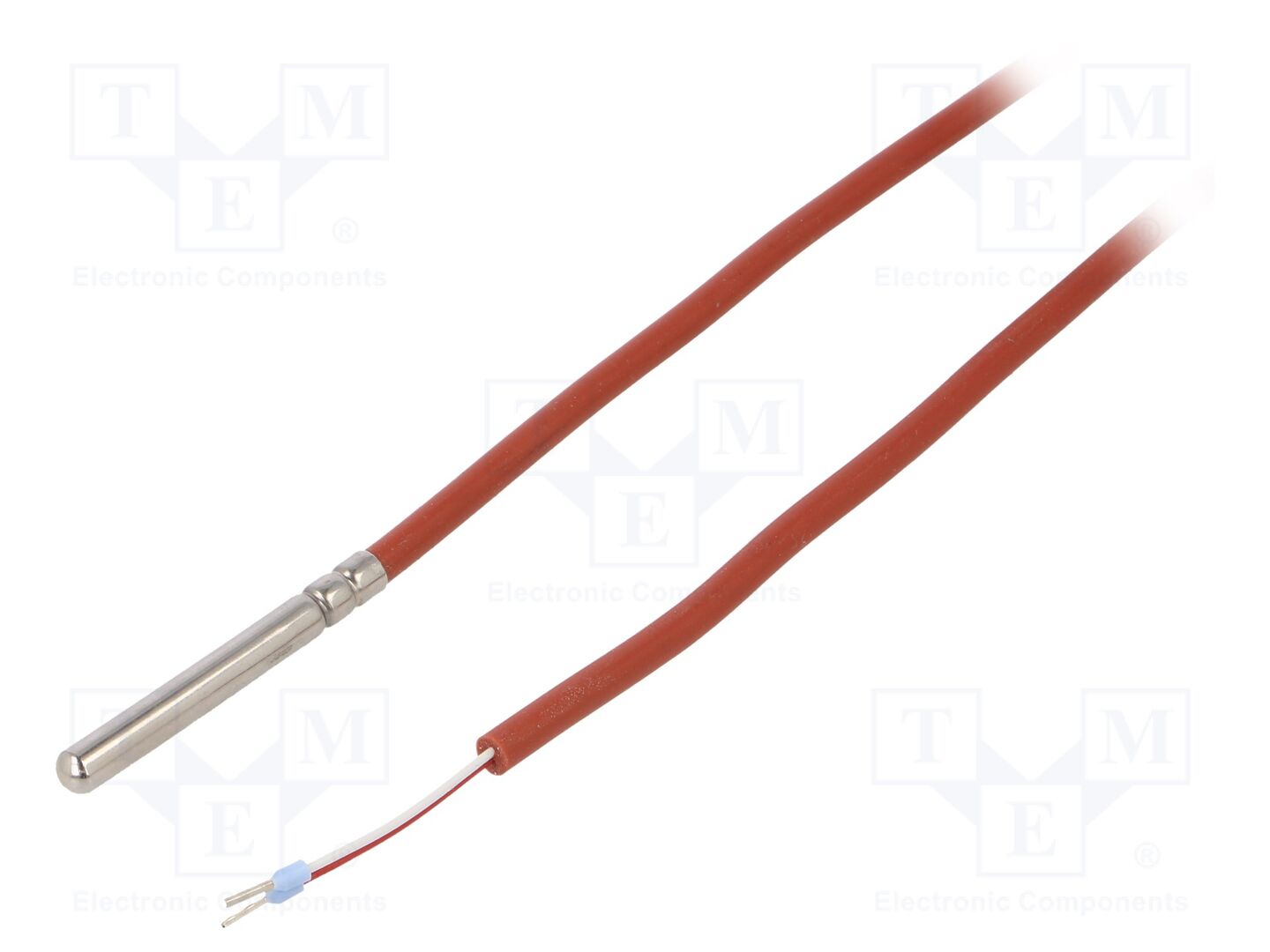 TEWA TEMPERATURE SENSORS TT4MPT100BT200 Vastuslämpöanturi Pt100 100Ω