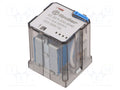 FINDER 62.33.9.220.0040 Sähkömagneettinen rele 220VDC