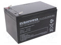 EUROPOWER ACCU-EV15-12/EUR Happoakku 12V 13Ah AGM