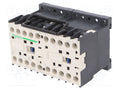 SCHNEIDER ELECTRIC LP2K1210BD Kontaktori 3-napainen 24VDC