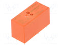 TE Connectivity RT214524 Sähkömagneettinen rele 24VAC