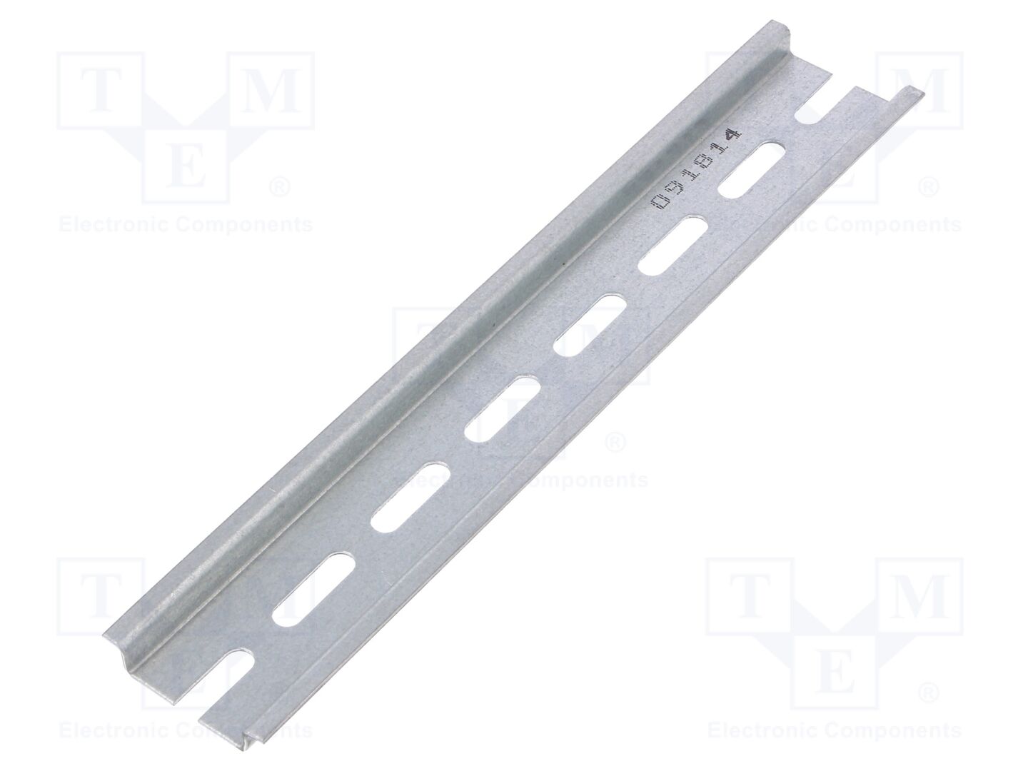 RITTAL 2315000 DIN-kisko TS35 187mm