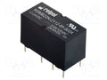 RELPOL RSM822N-2112-85-S024 Miniatuuri sähkömagneettinen rele 24VDC