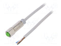 MURRELEKTRONIK 7044-12221-2140300 Anturikaapeli M12