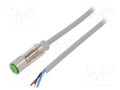 MURRELEKTRONIK 7044-12221-3360300 Anturikaapeli M12