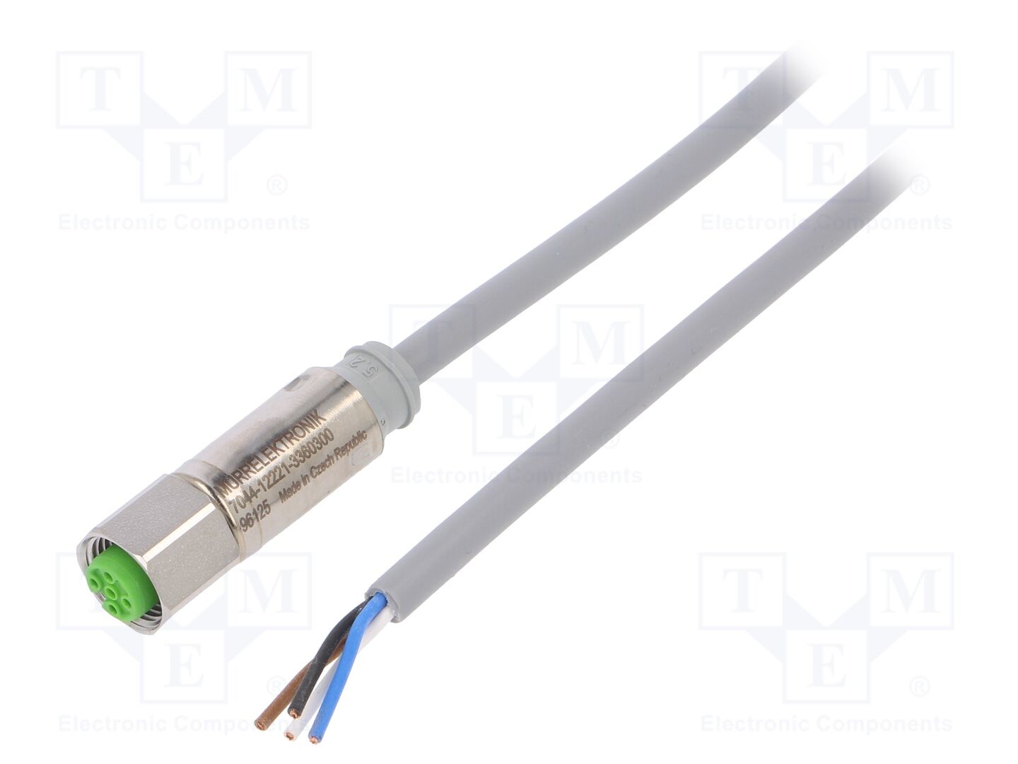 MURRELEKTRONIK 7044-12221-3360300 Anturikaapeli M12