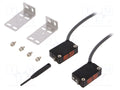 AUTONICS BJR10M-TDT-P-F Valokenno 10m