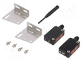 AUTONICS BJR15M-TDT-C-P-F Valokenno 15m