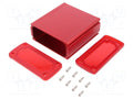 GAINTA ALUG705RD110-IR Kotelo alumiinia 115.1mm